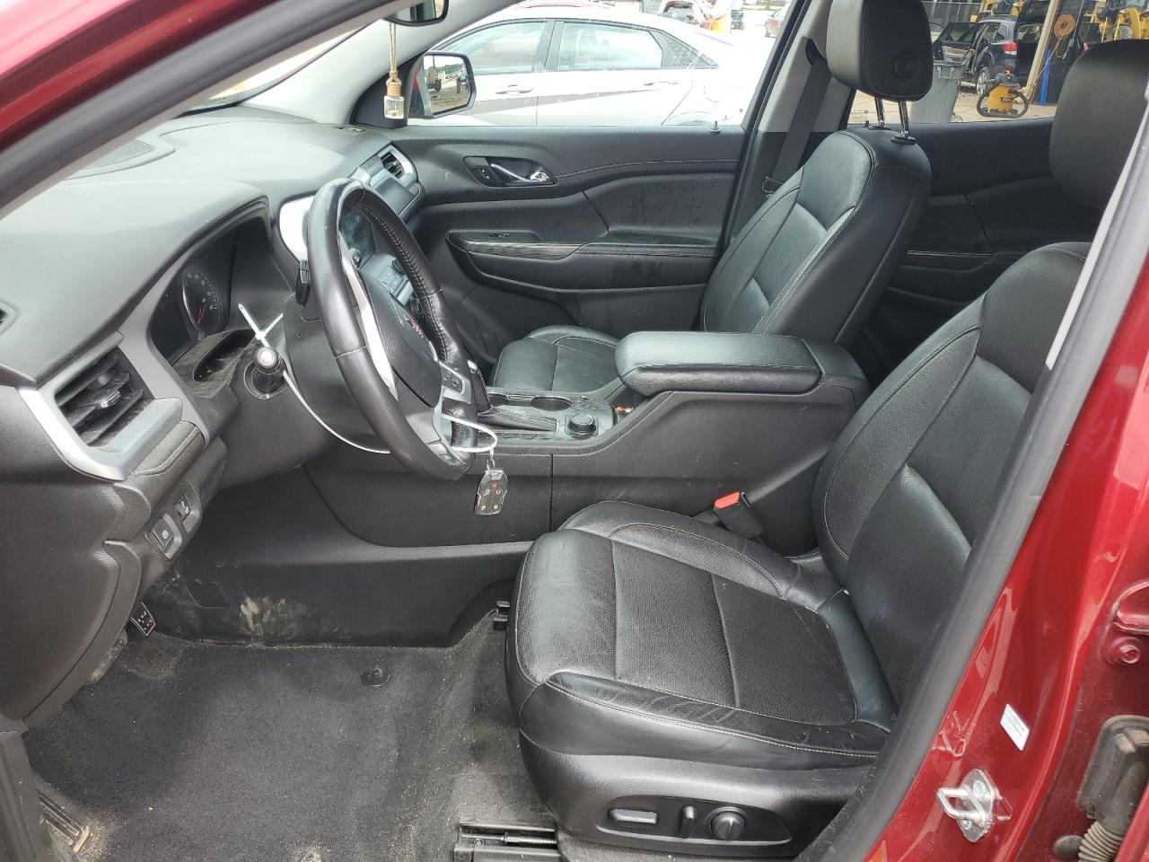 2019 GMC Acadia Slt-1 VIN: 1GKKNMLAXKZ136970 Lot: 56536755