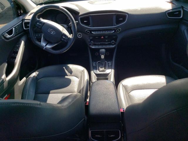  HYUNDAI IONIQ 2018 Black