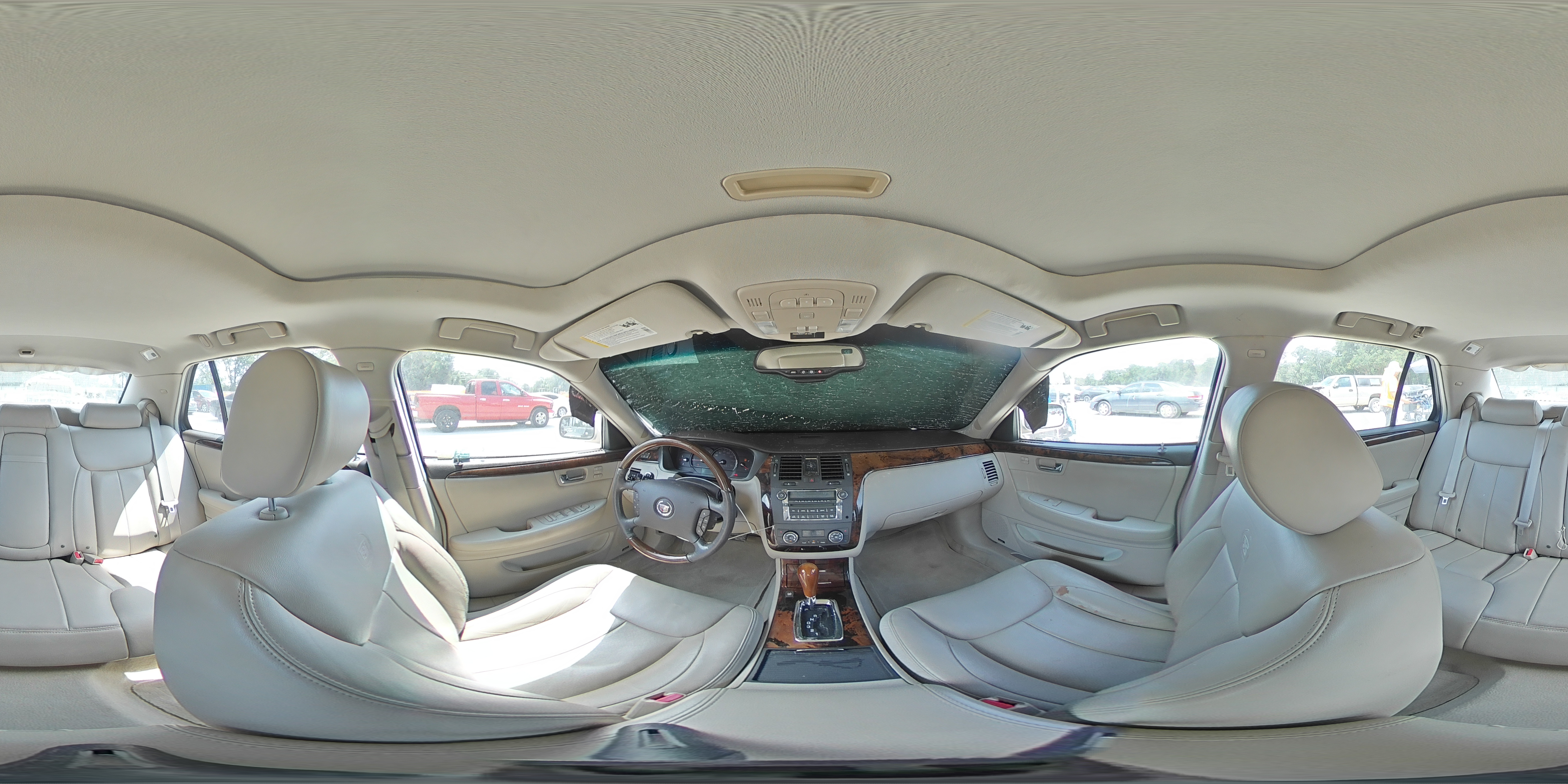 2007 Cadillac Dts VIN: 1G6KD57Y17U198602 Lot: 56420205