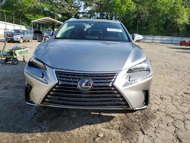  LEXUS NX 2019 Srebrny