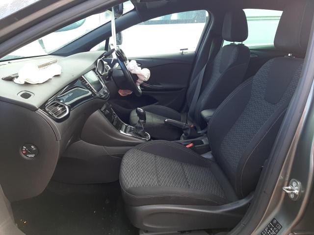 2017 VAUXHALL ASTRA SRI