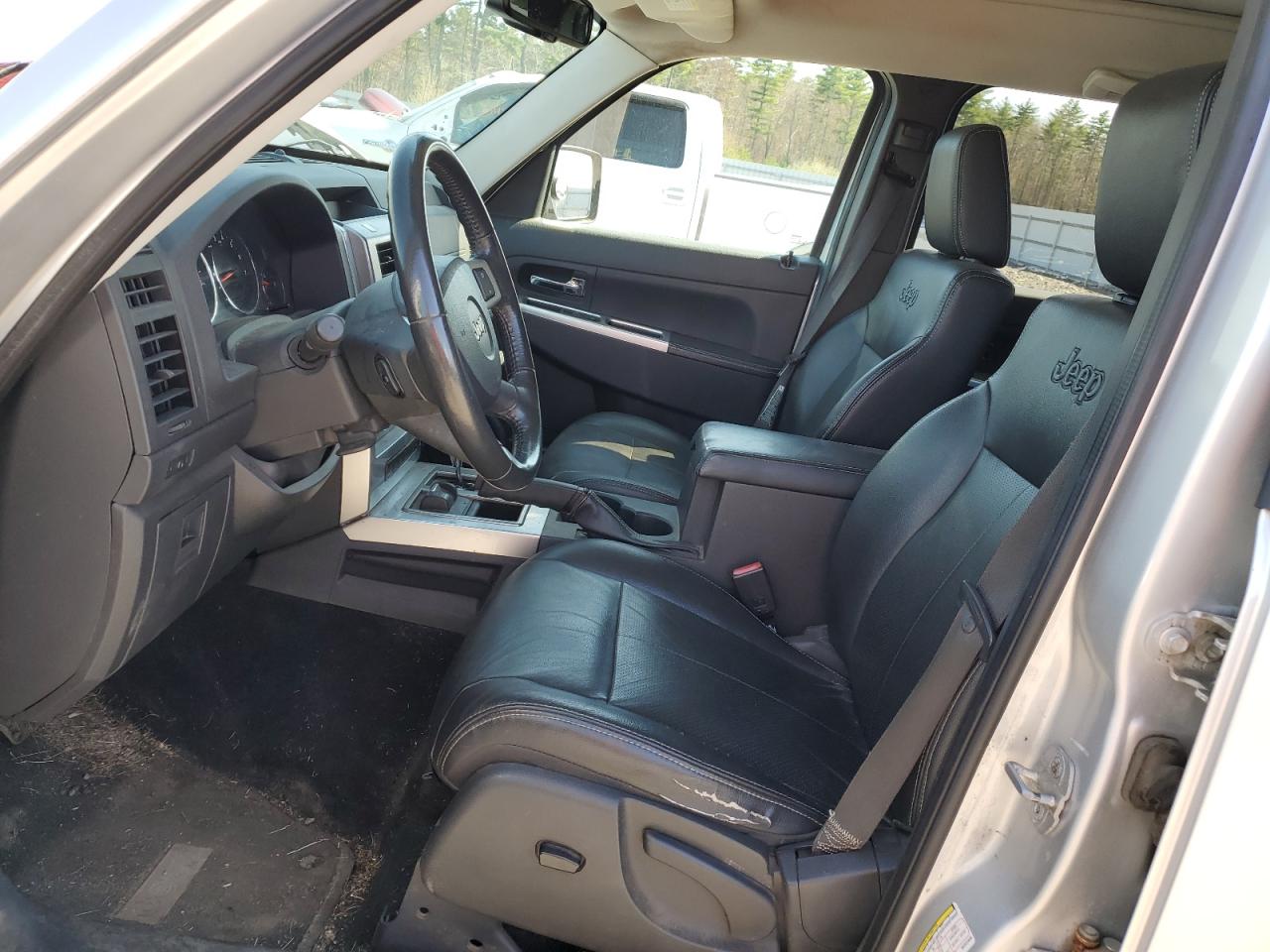 2009 Jeep Liberty Limited VIN: 1J8GN58K19W522836 Lot: 55115035