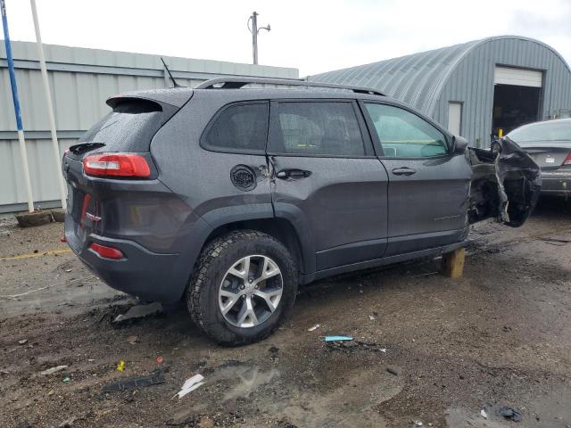  JEEP CHEROKEE 2014 Szary