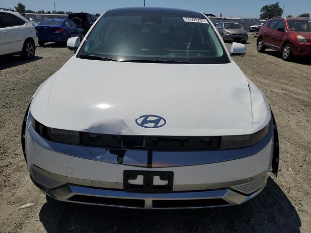  HYUNDAI IONIQ 2024 White