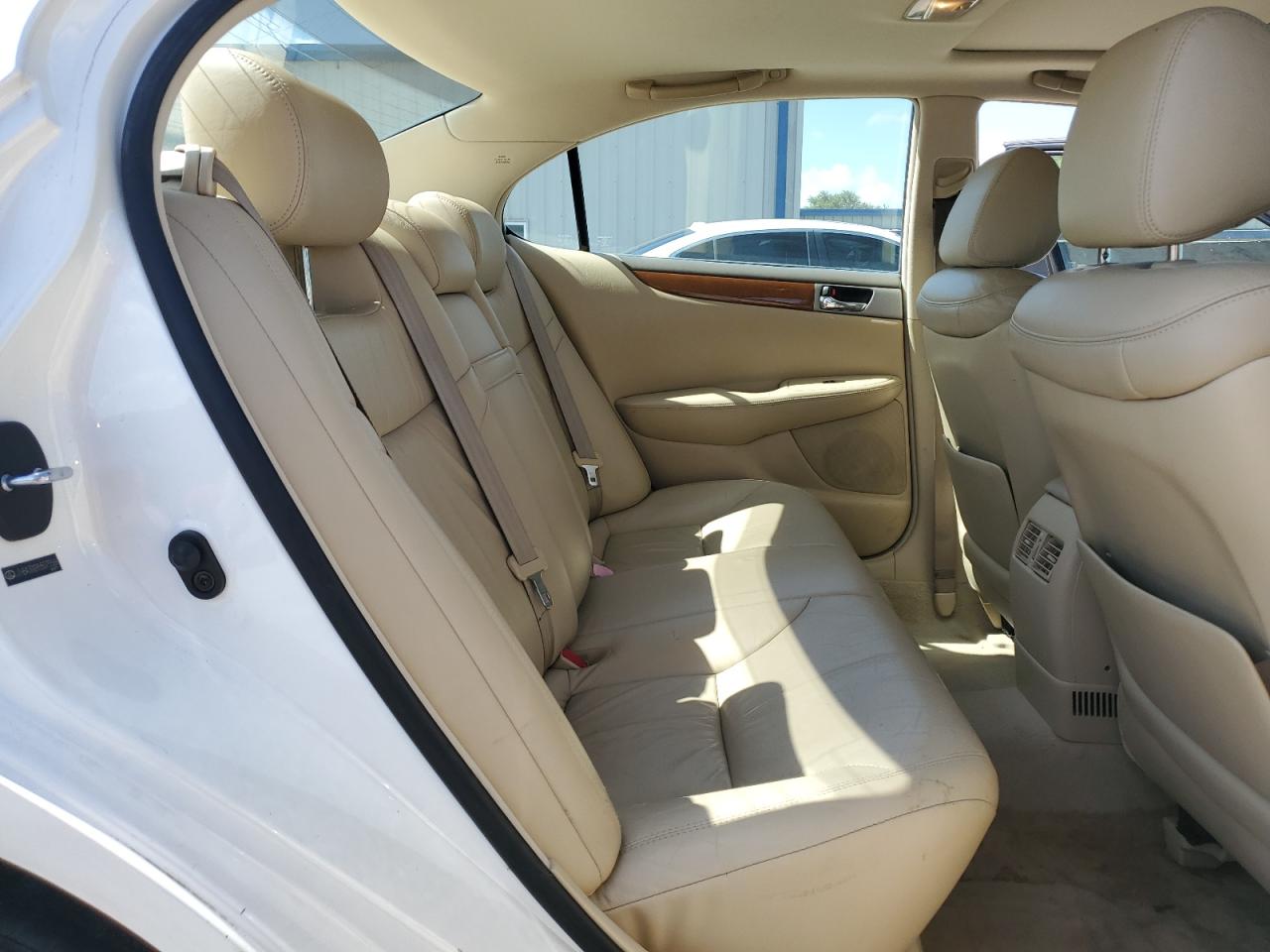 2005 Lexus Es 330 VIN: JTHBA30G855075588 Lot: 56474215