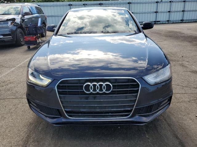  AUDI A4 2015 Czarny
