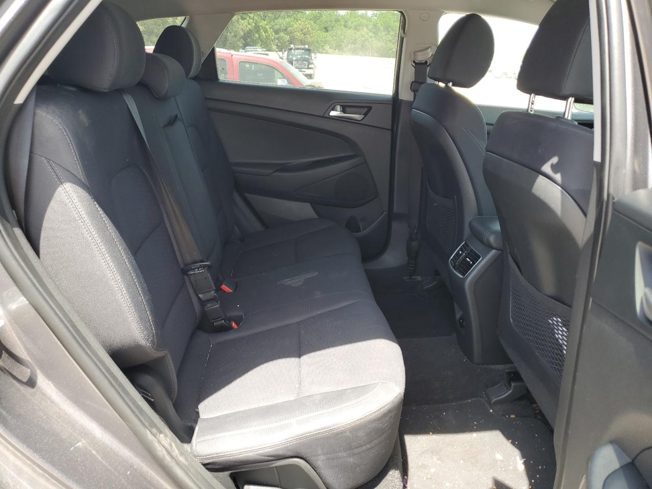 2020 Hyundai Tucson Limited VIN: KM8J33AL3LU230985 Lot: 55344355