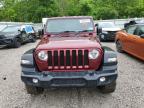 2021 Jeep Wrangler Unlimited Sport იყიდება Hurricane-ში, WV - Undercarriage