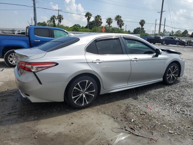  TOYOTA CAMRY 2019 Silver