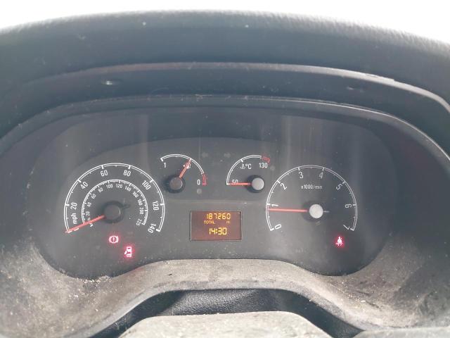 2017 VAUXHALL COMBO 2300