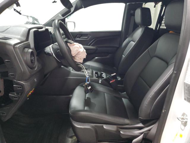 CHEVROLET COLORADO 2023 White