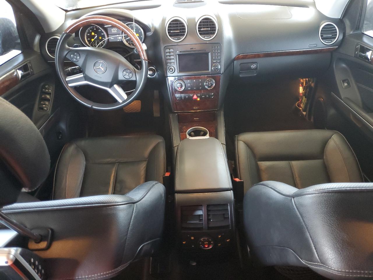 2011 Mercedes-Benz Gl 550 4Matic VIN: 4JGBF8GE9BA725550 Lot: 57474565