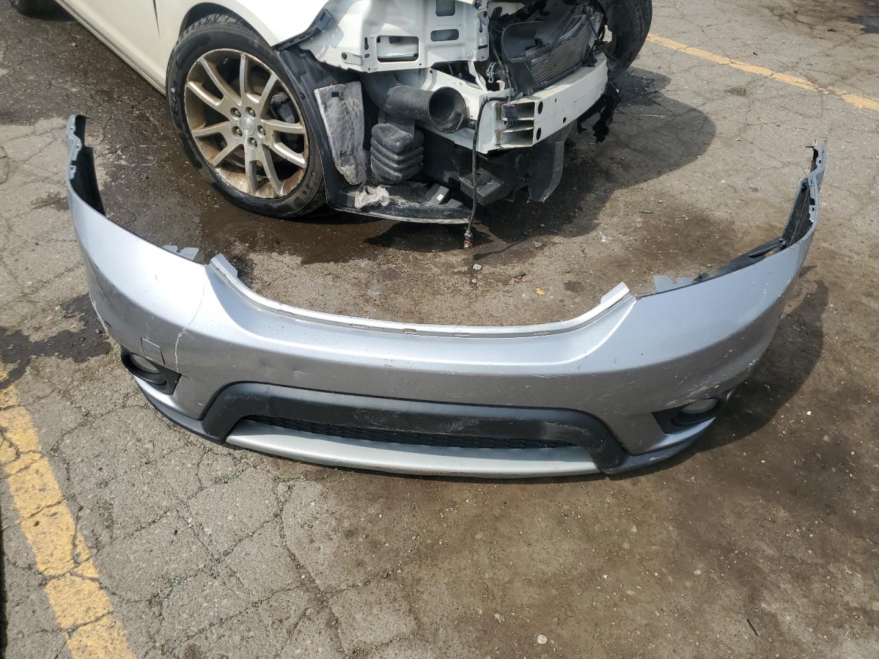 2016 Dodge Journey Sxt VIN: 3C4PDCBG0GT194427 Lot: 58857165