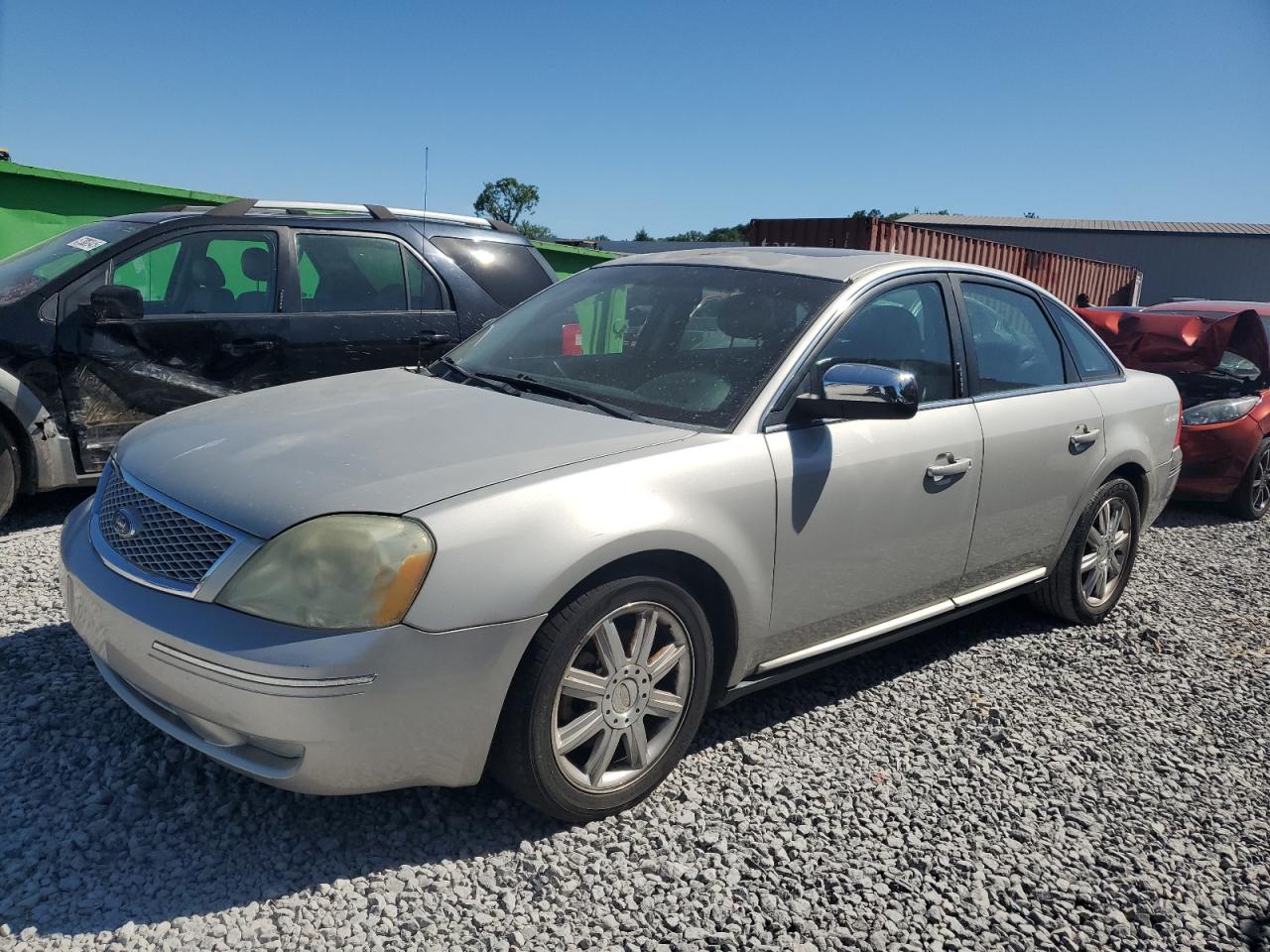 2006 Ford Five Hundred Limited for Sale in Hueytown, AL - Rear End