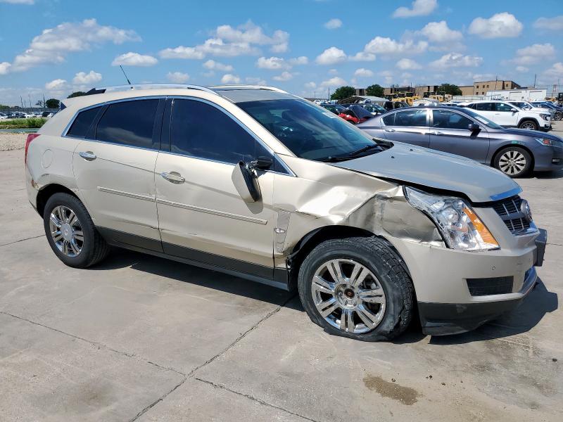  CADILLAC SRX 2012 Колір засмаги