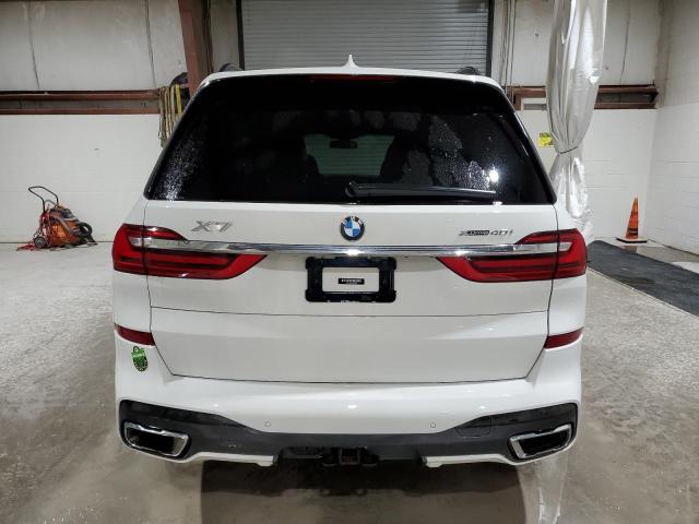  BMW X7 2021 Черный