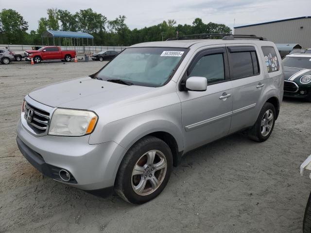 2015 Honda Pilot Exl