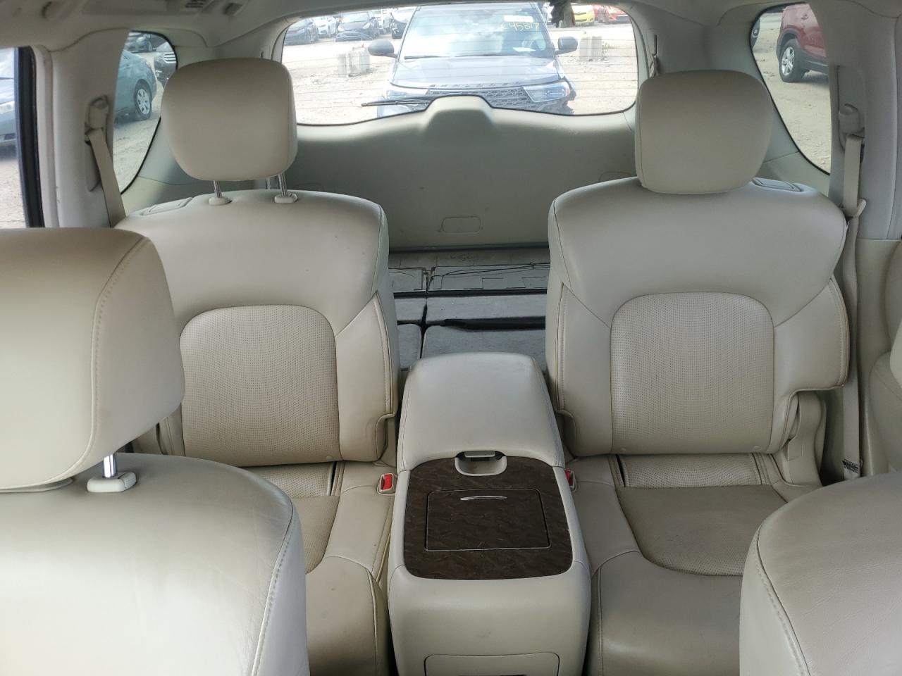 2017 Infiniti Qx80 Base VIN: JN8AZ2NE7H9154114 Lot: 58202525