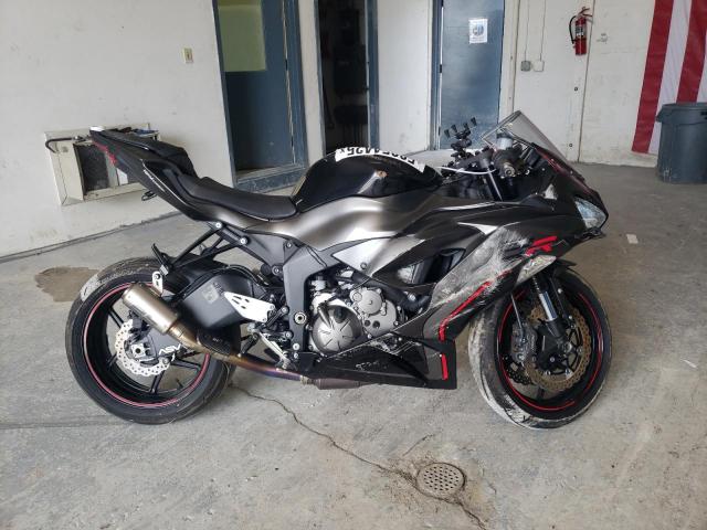 2023 Kawasaki Zx636 K