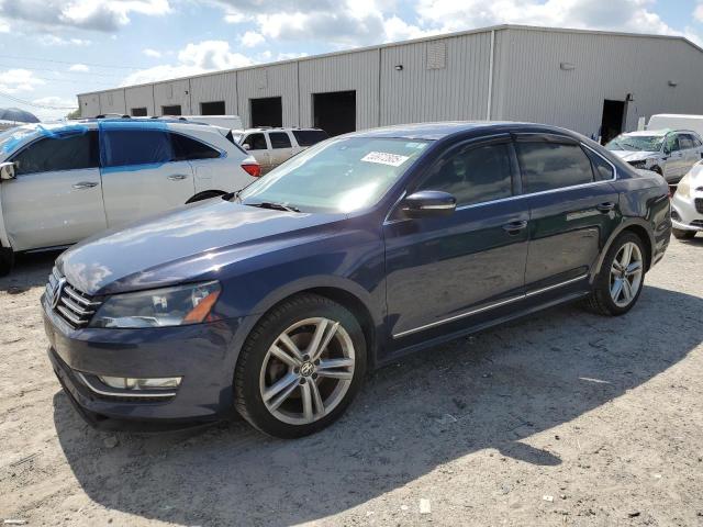 2014 Volkswagen Passat Sel  