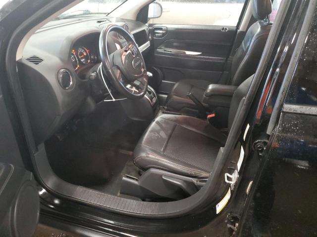  JEEP COMPASS 2014 Черный