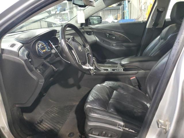  BUICK LACROSSE 2016 Srebrny