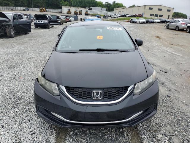  HONDA CIVIC 2013 Черный
