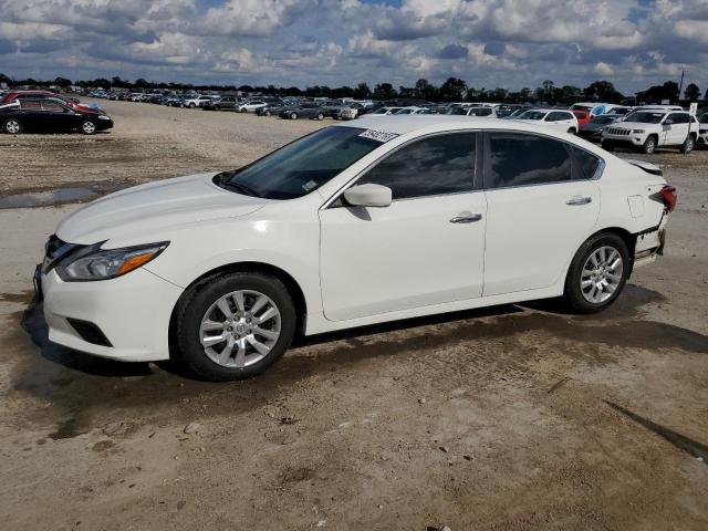  NISSAN ALTIMA 2017 White