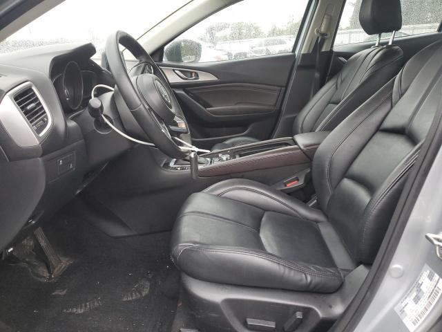  MAZDA 3 2018 Серебристый
