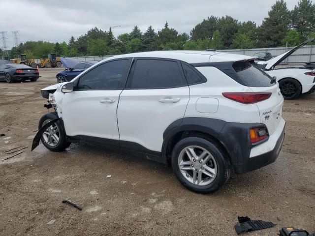  HYUNDAI KONA 2021 Білий