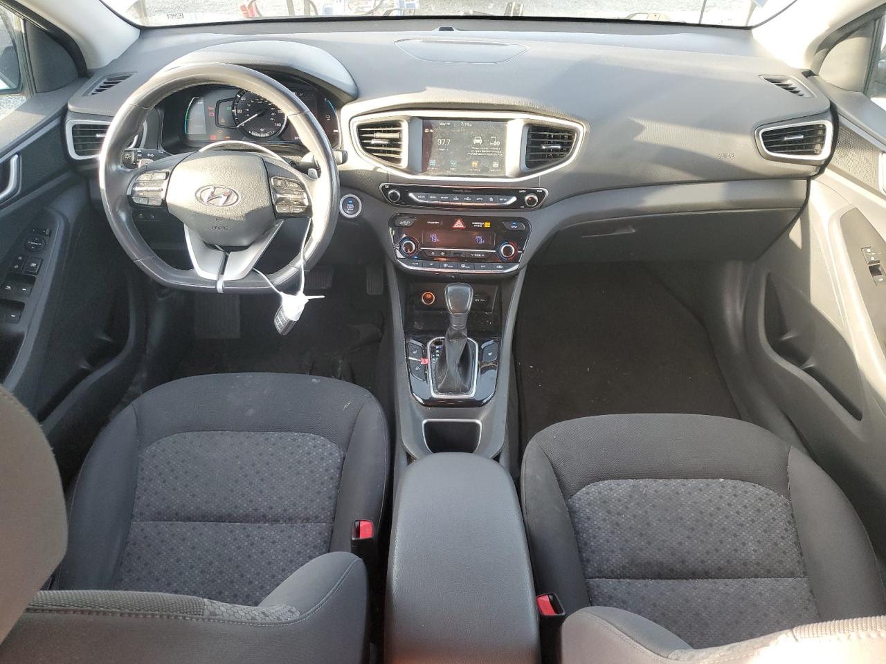 2019 Hyundai Ioniq VIN: KMHC65LD3KU181271 Lot: 57350015
