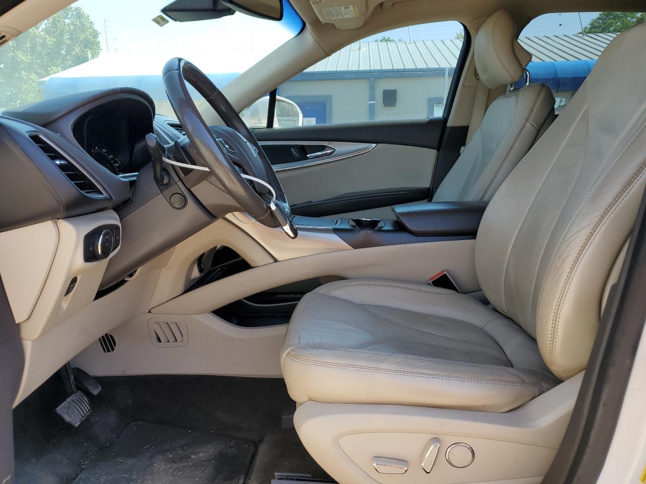 2016 Lincoln Mkx Select VIN: 2LMTJ8KR3GBL74938 Lot: 56517305