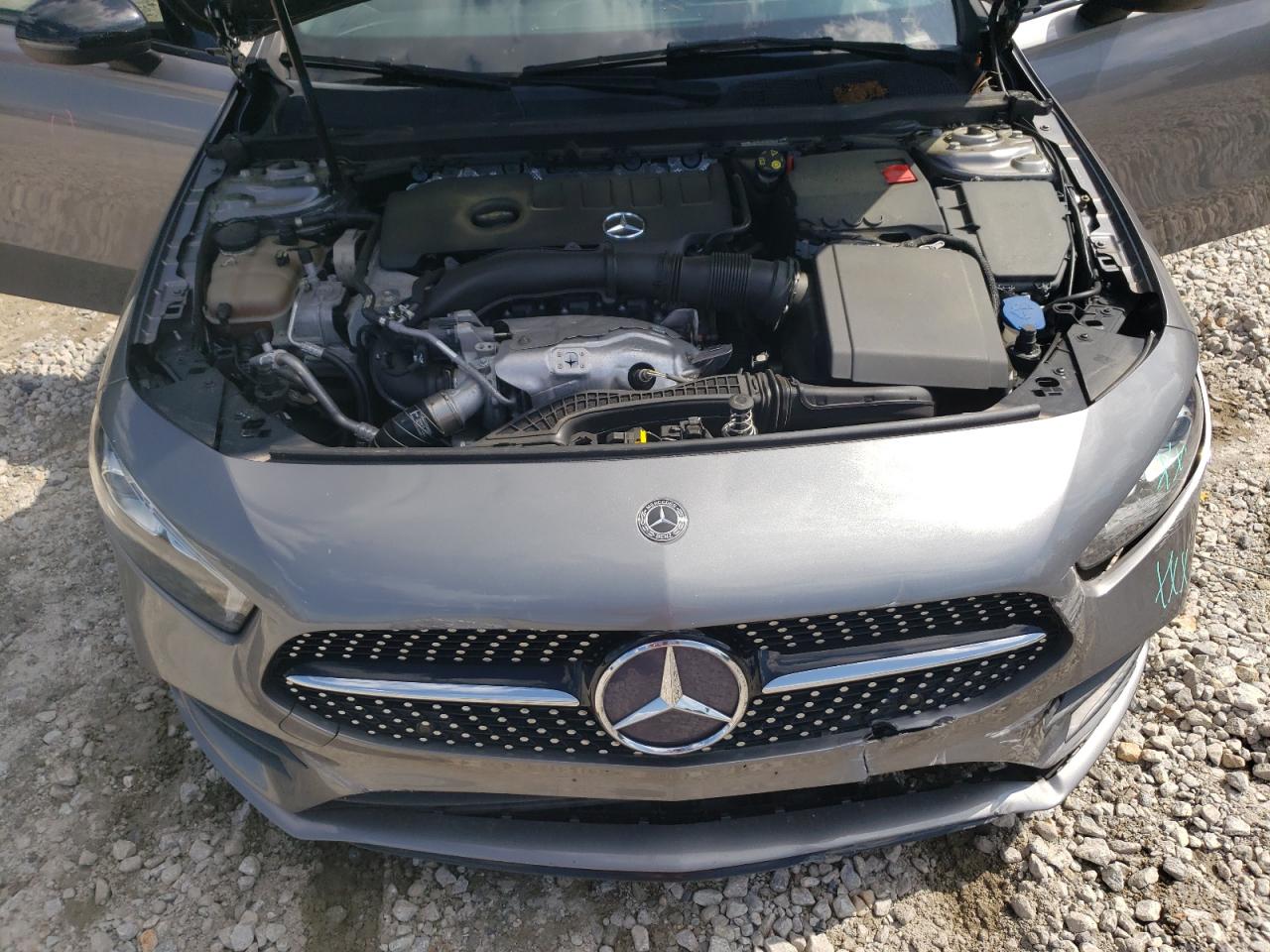 2019 Mercedes-Benz A 220 4Matic VIN: WDD3G4FB1KW001396 Lot: 56412735