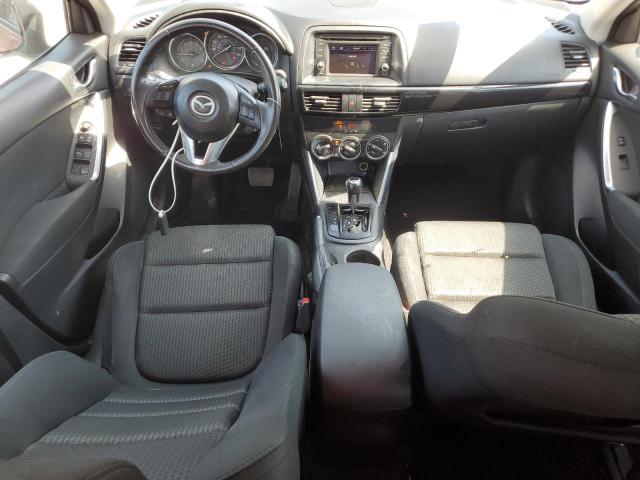 Parquets MAZDA CX-5 2013 Red