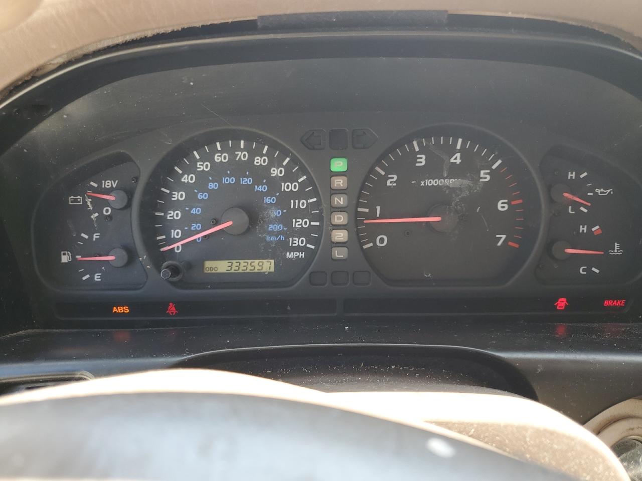 1999 Toyota Land Cruiser VIN: JT3HT05J3X0059957 Lot: 56711845