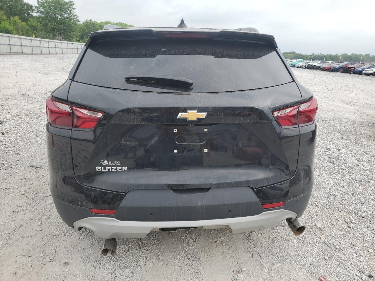 2020 Chevrolet Blazer 2Lt VIN: 3GNKBCRSXLS682043 Lot: 55614095