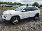 2017 Jeep Cherokee Limited   for Sale in Hillsborough, NJ - Front End
