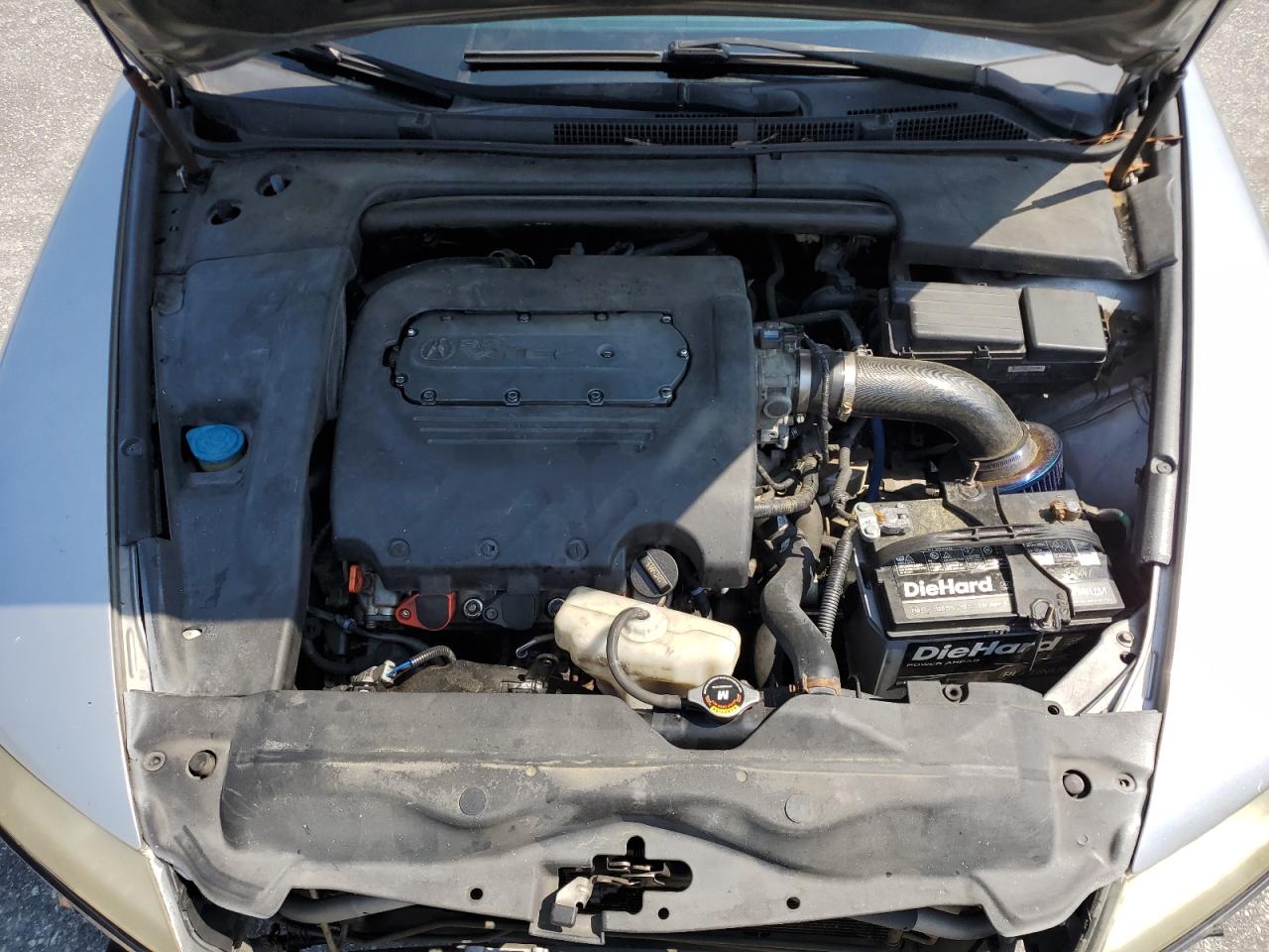 2004 Acura Tl VIN: 19UUA66254A037542 Lot: 56684465