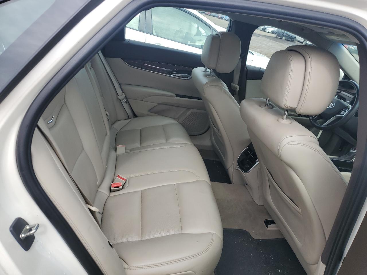 2013 Cadillac Xts Luxury Collection VIN: 2G61R5S36D9103193 Lot: 57651055