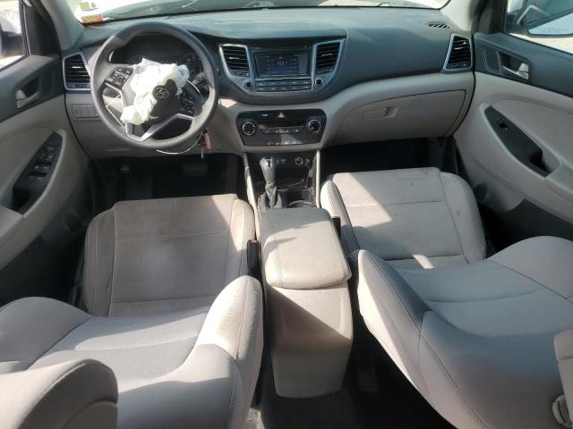  HYUNDAI TUCSON 2018 Білий