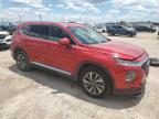 2020 Hyundai Santa Fe Sel продається в Houston, TX - Front End