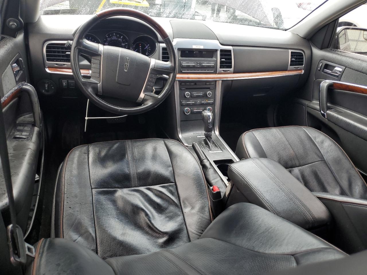 2011 Lincoln Mkz VIN: 3LNHL2JC0BR764654 Lot: 57295725