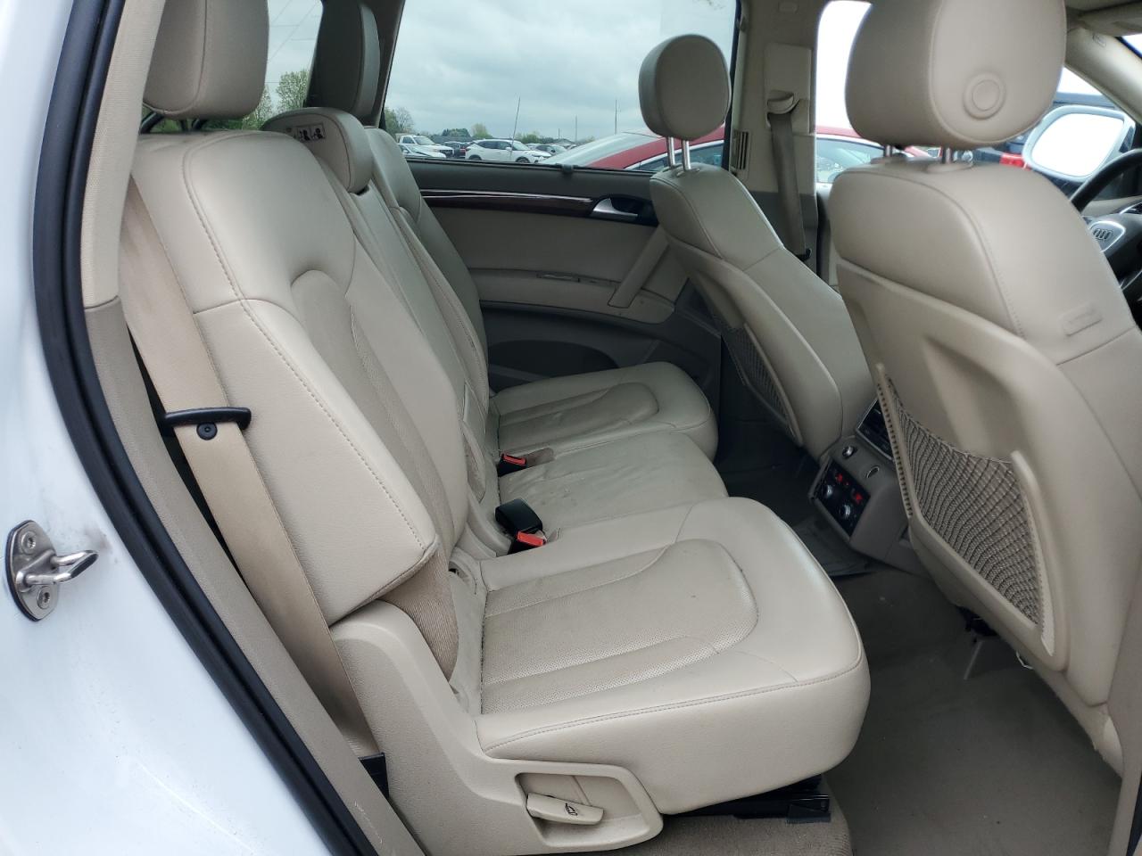 2014 Audi Q7 Prestige VIN: WA1DGAFE4ED004066 Lot: 56584995