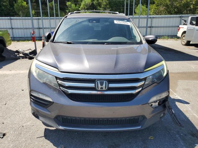  HONDA PILOT 2016 Szary