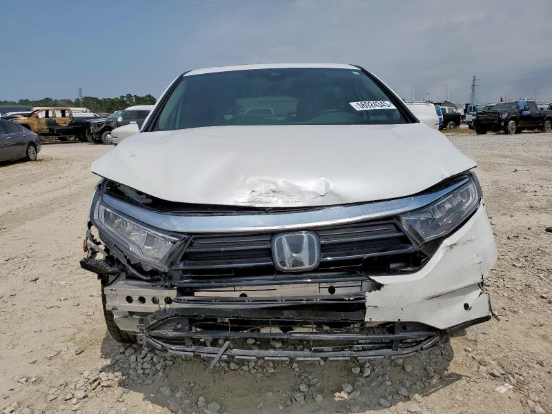  HONDA ODYSSEY 2023 White