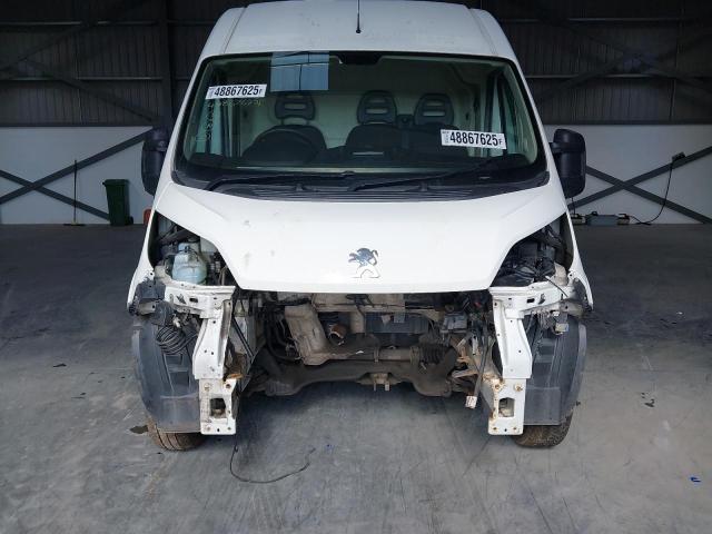 2018 PEUGEOT BOXER 335