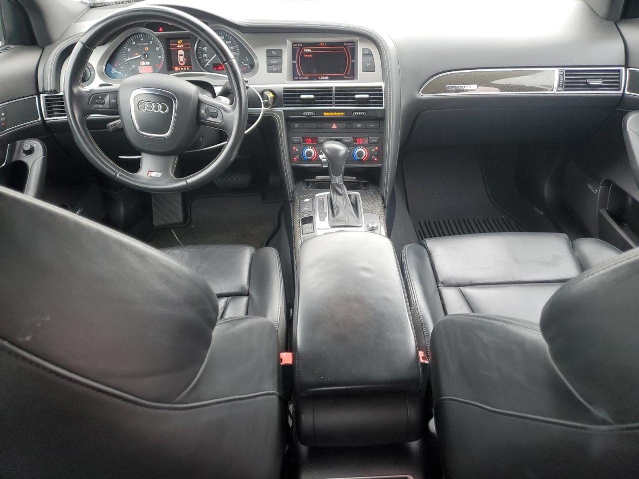 2007 Audi S6 Quattro VIN: WAUGN74FX7N075077 Lot: 55087875