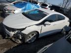 2017 Chevrolet Volt Lt en Venta en Montreal-est, QC - Front End