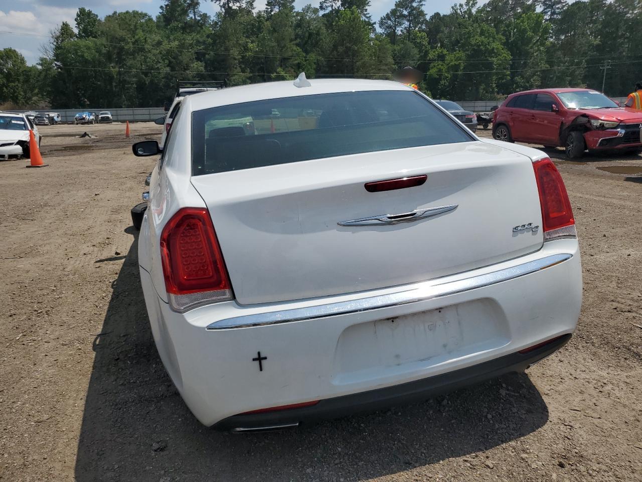 2016 Chrysler 300C VIN: 2C3CCAEG5GH324569 Lot: 57507175