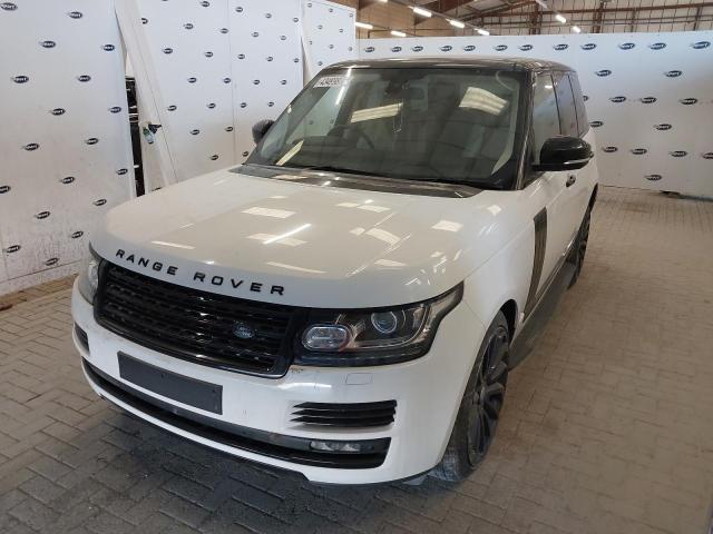 2018 LAND ROVER RANGE ROVE for sale at Copart SANDWICH